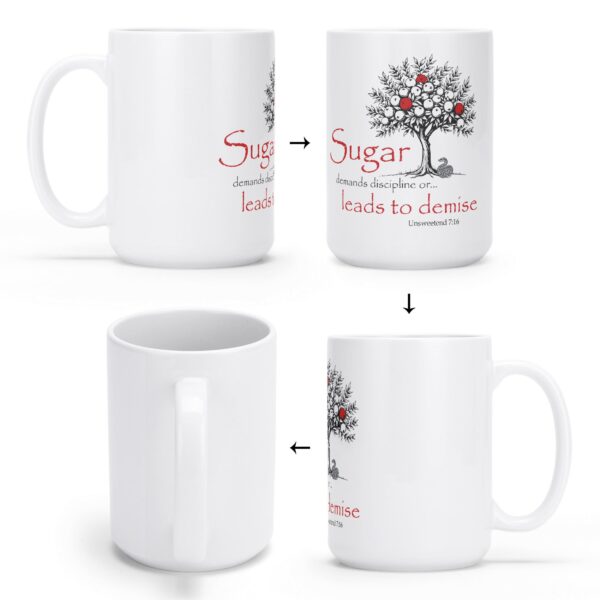 White Glossy Mug (15 oz)