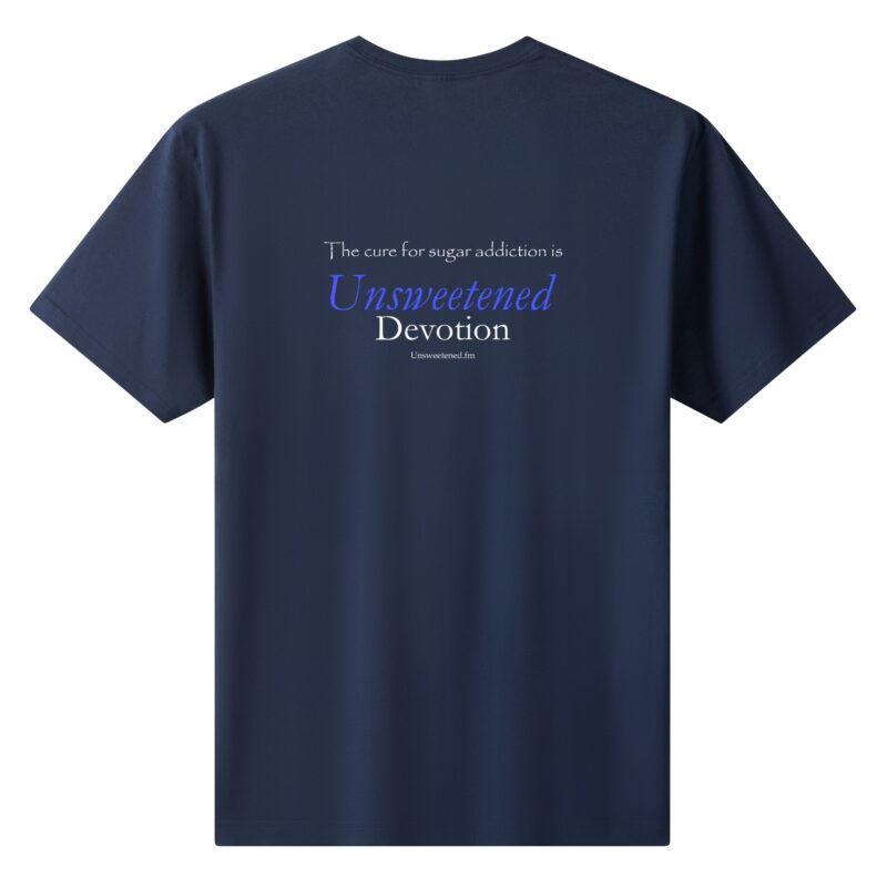 Women's Cotton Front & Back Printing T Shirt - Image 10
