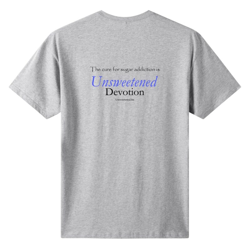 Women's Cotton Front & Back Printing T Shirt - Image 10