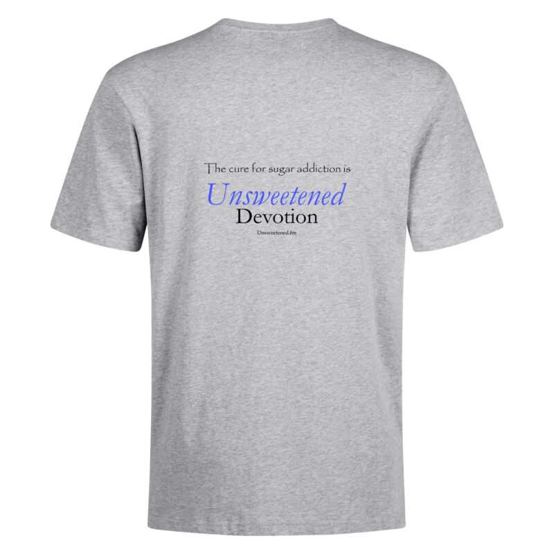 Men's Cotton Front & Back Printing T-Shirt - Image 10
