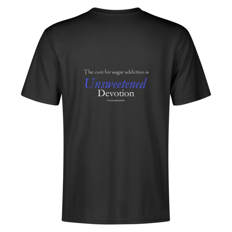 Men's Cotton Front & Back Printing T-Shirt - Image 5