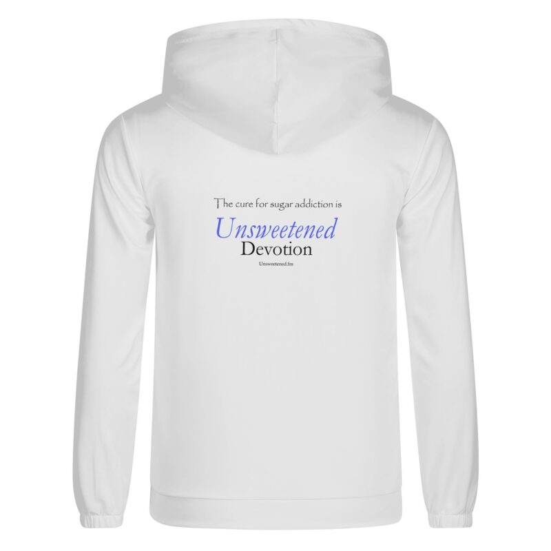 Men's Lightweight All Over Print Hoodie - Image 4