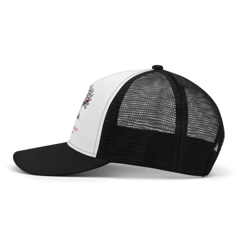Front Printing Mesh Trucker Hats - Image 3