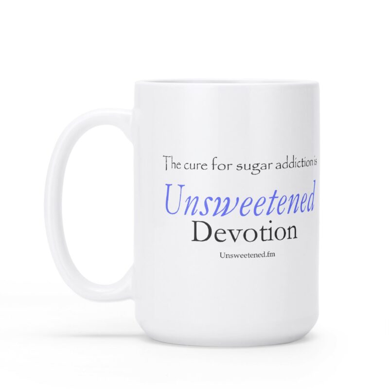 White Glossy Mug (15 oz)