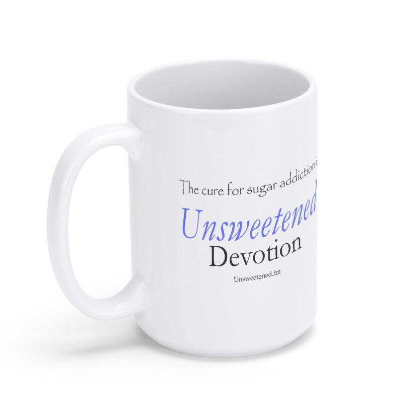 White Glossy Mug (15 oz) - Image 4
