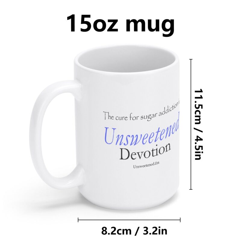 White Glossy Mug (15 oz) - Image 8