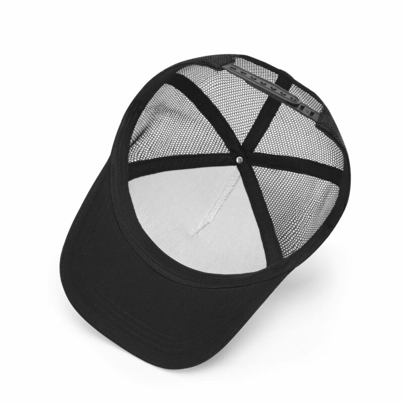 Front Printing Mesh Trucker Hats - Image 9