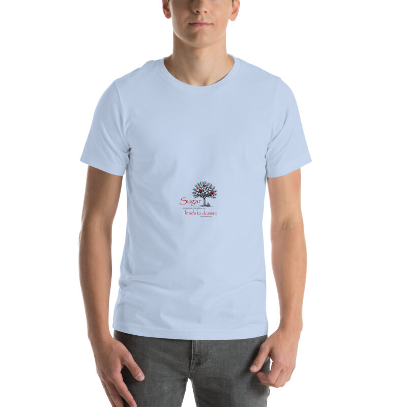 Unisex t-shirt - Image 36