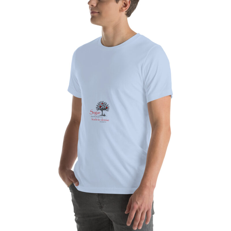 Unisex t-shirt - Image 39