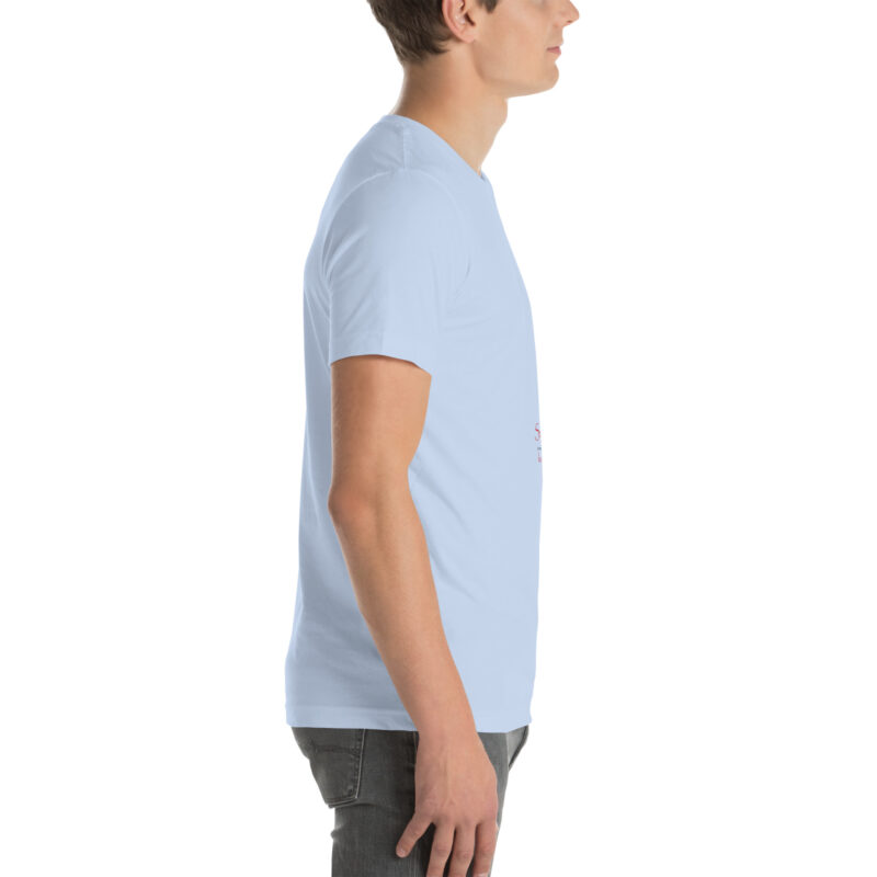 Unisex t-shirt - Image 23