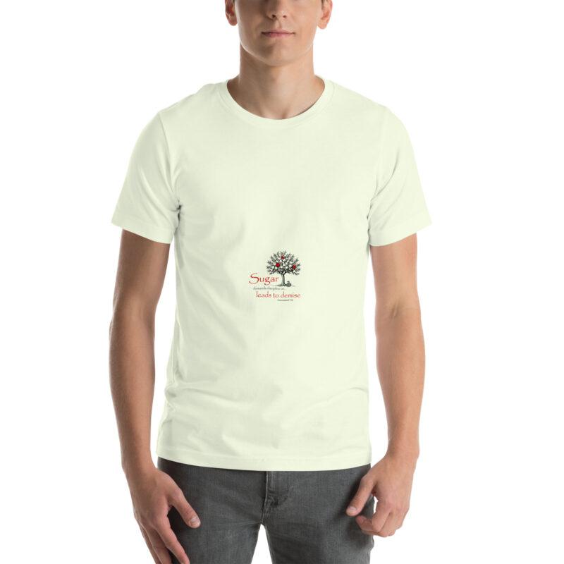 Unisex t-shirt - Image 64