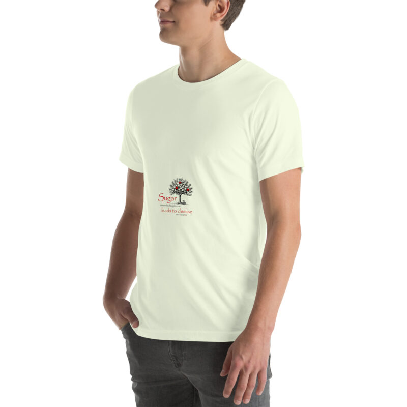 Unisex t-shirt - Image 67