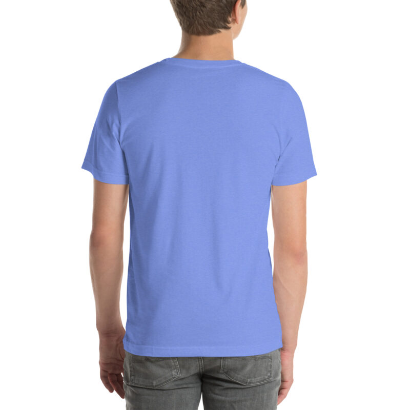 Unisex t-shirt - Image 6