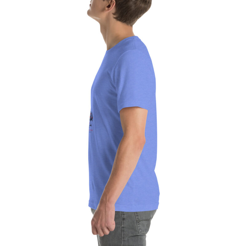Unisex t-shirt - Image 2