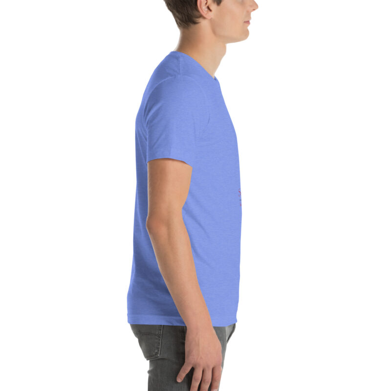 Unisex t-shirt - Image 3