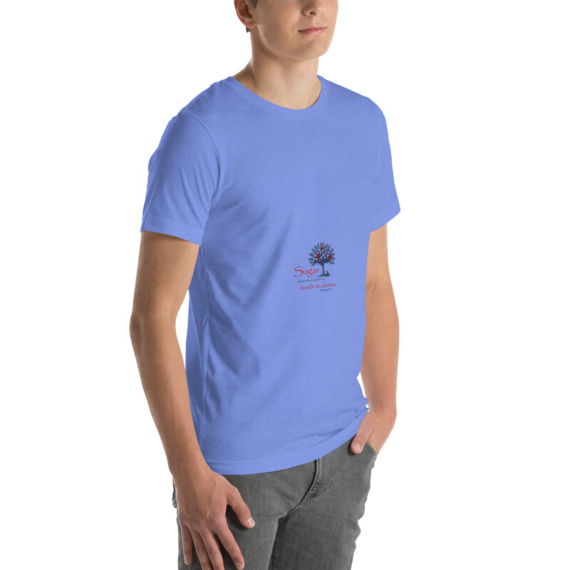 Unisex t-shirt - Image 5
