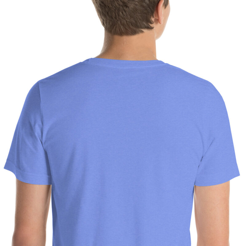 Unisex t-shirt - Image 7