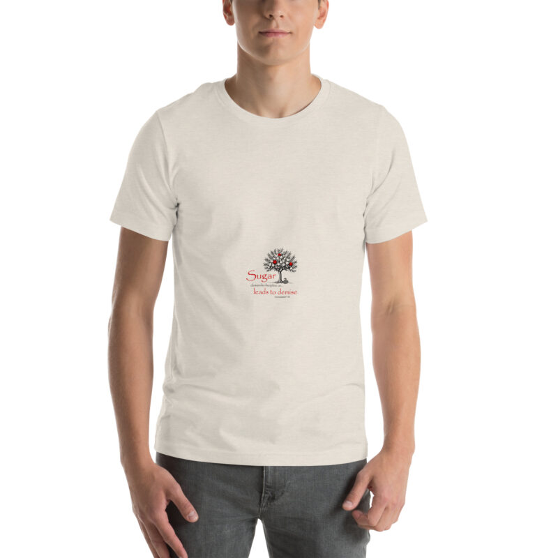 Unisex t-shirt - Image 31