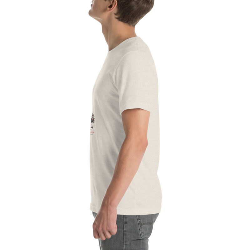 Unisex t-shirt - Image 33