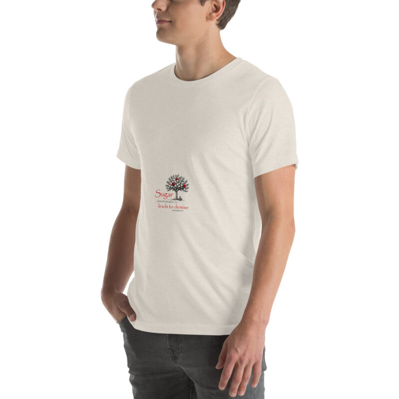 Unisex t-shirt - Image 34