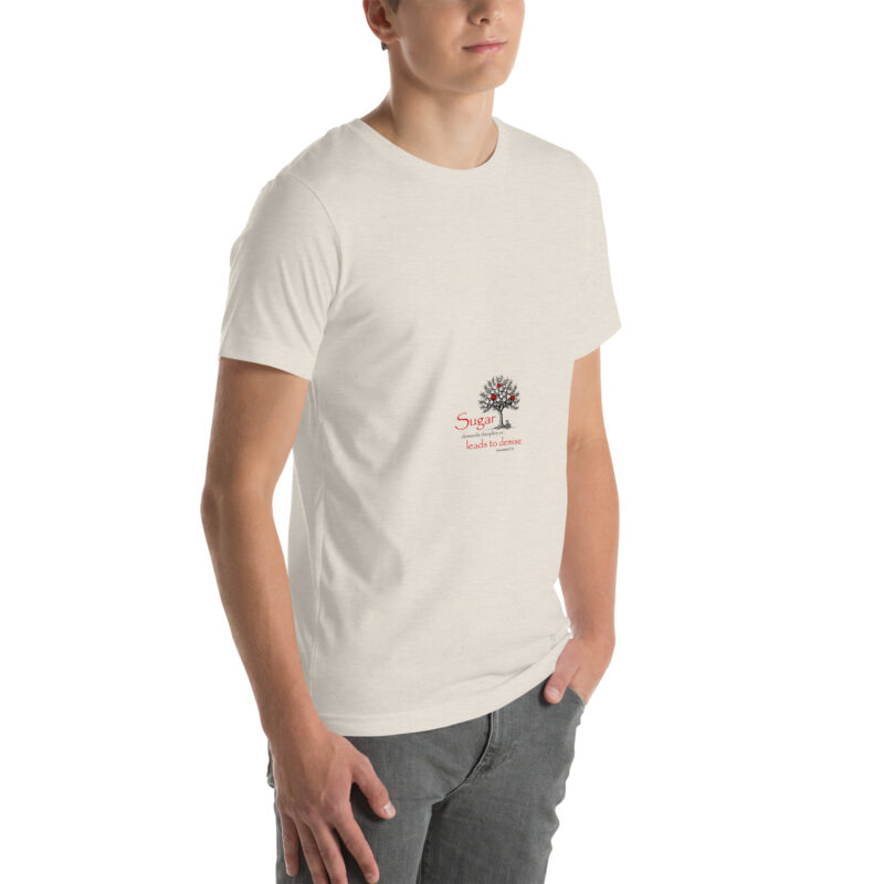 Unisex t-shirt - Image 36