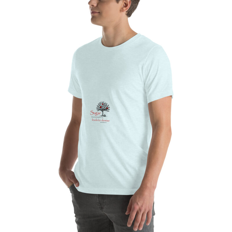 Unisex t-shirt - Image 59