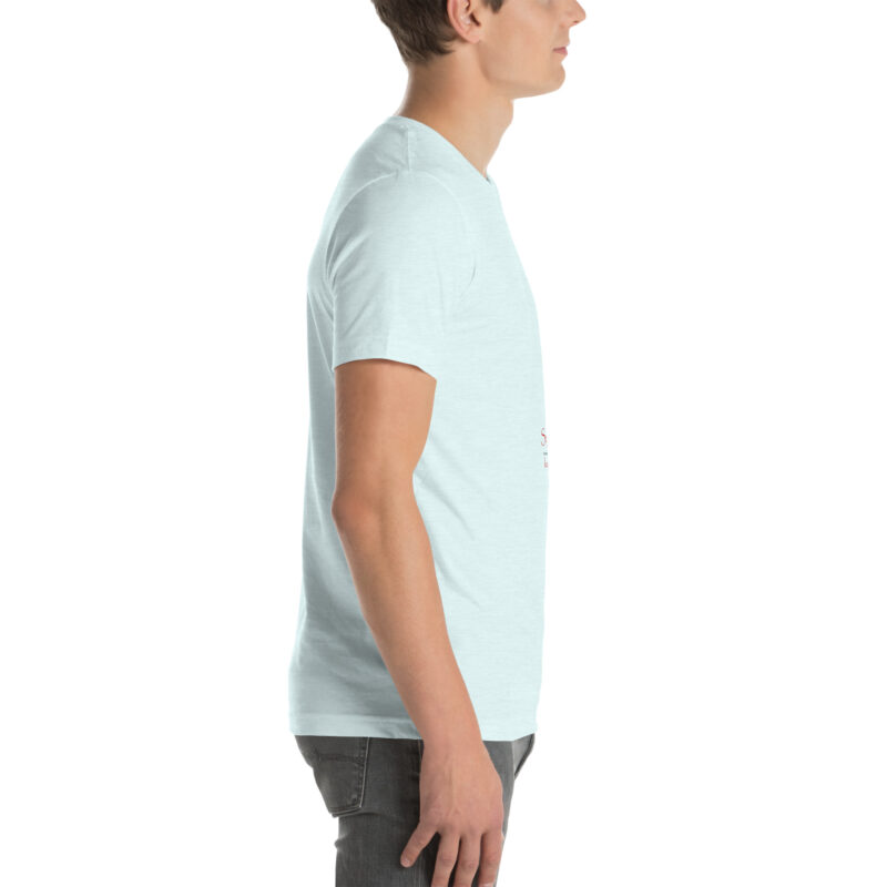 Unisex t-shirt - Image 58