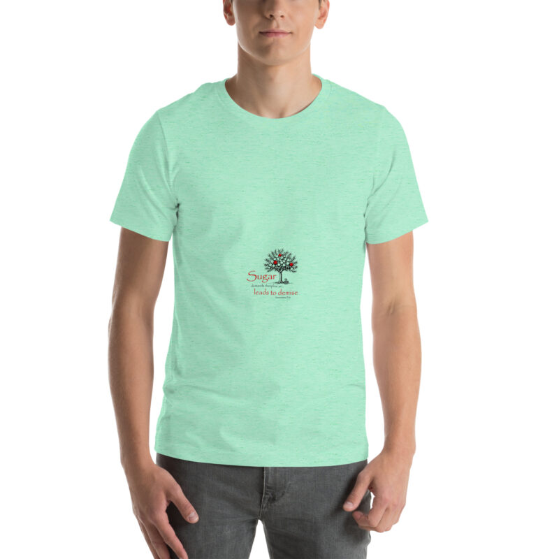 Unisex t-shirt - Image 43