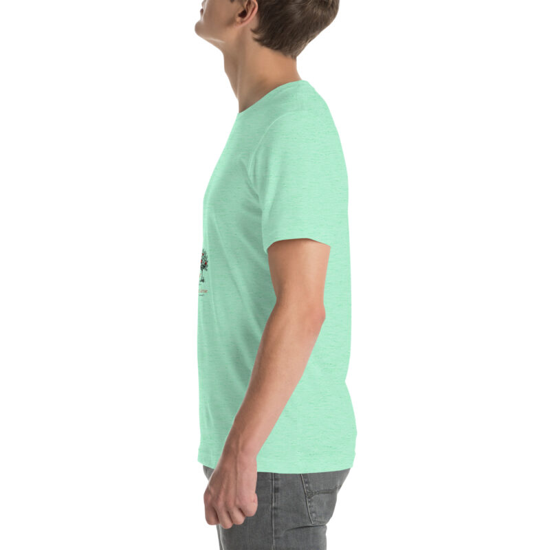 Unisex t-shirt - Image 45