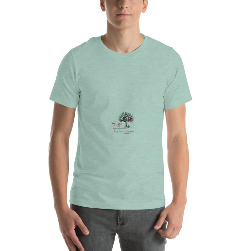 Unisex t-shirt - Image 15