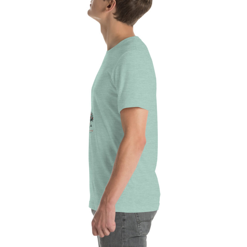 Unisex t-shirt - Image 17