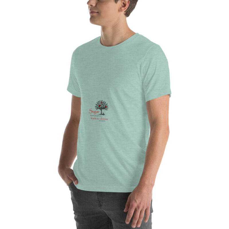 Unisex t-shirt - Image 18