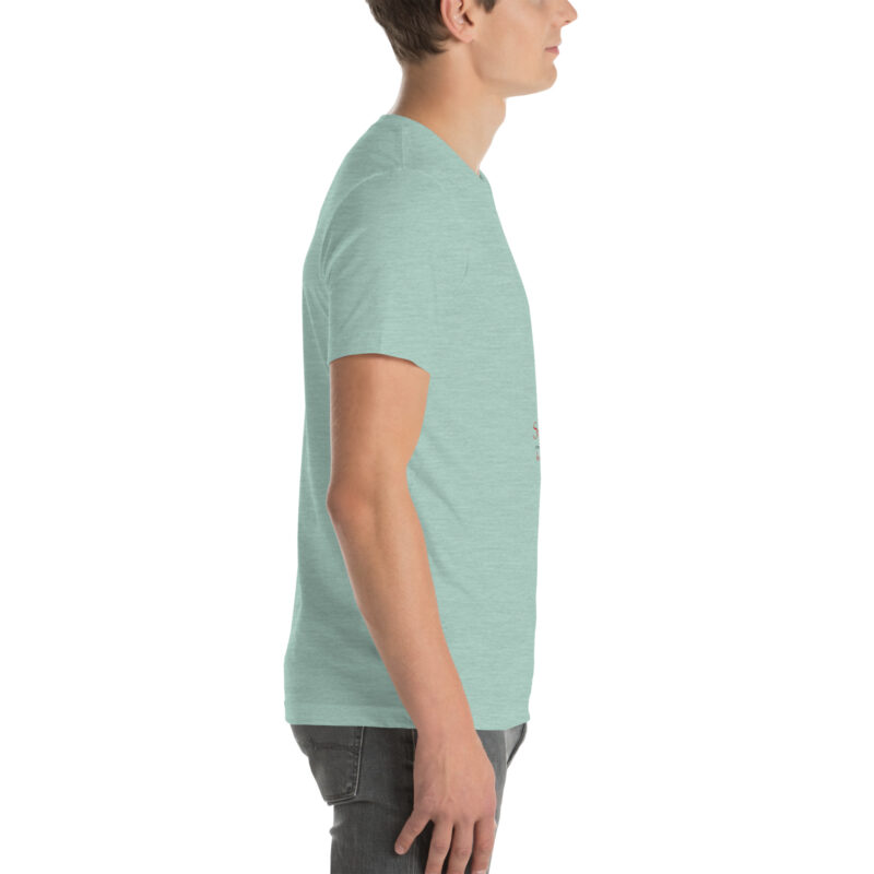 Unisex t-shirt - Image 19
