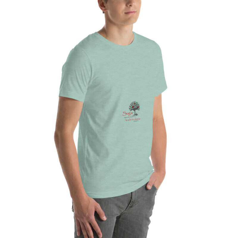 Unisex t-shirt - Image 20