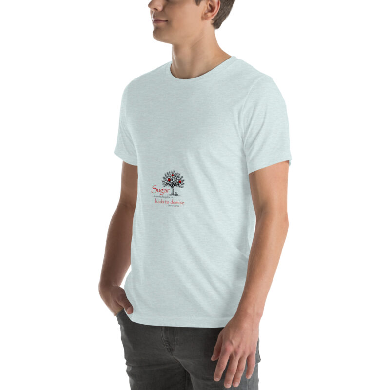 Unisex t-shirt - Image 46