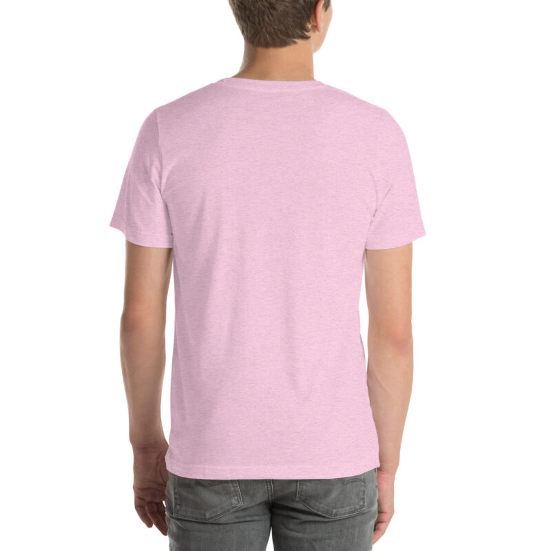 Unisex t-shirt - Image 2