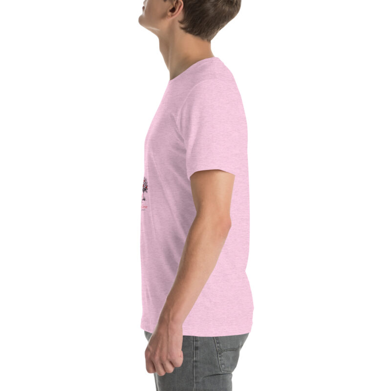 Unisex t-shirt - Image 3