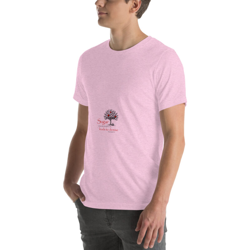 Unisex t-shirt - Image 4