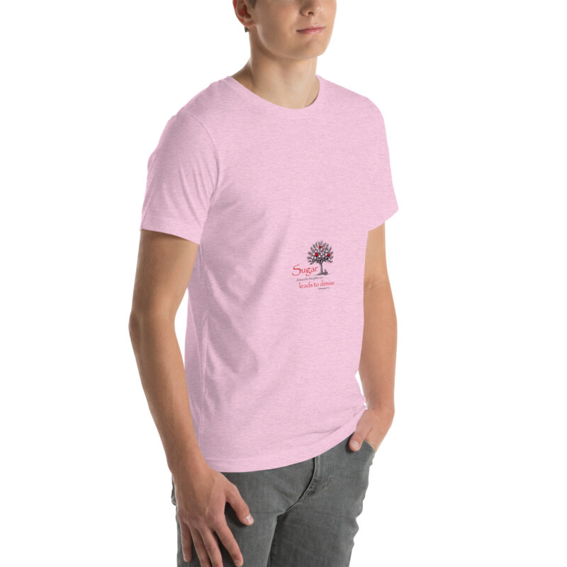 Unisex t-shirt - Image 6