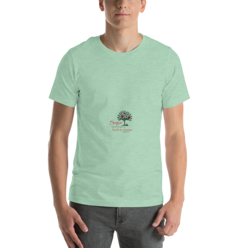 Unisex t-shirt - Image 7
