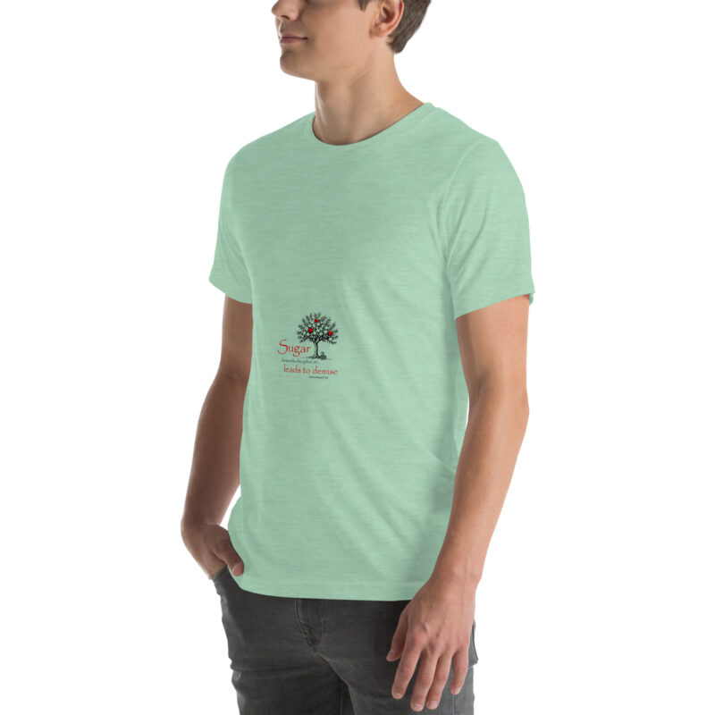Unisex t-shirt - Image 25