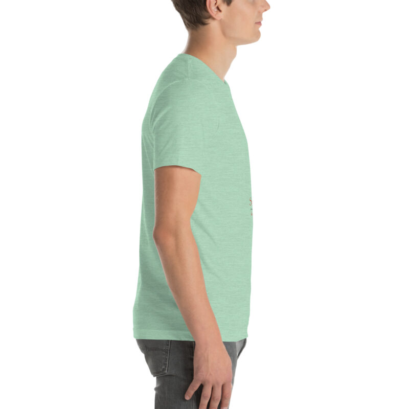 Unisex t-shirt - Image 11