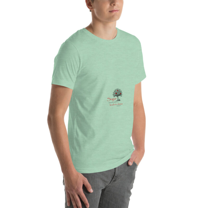 Unisex t-shirt - Image 12