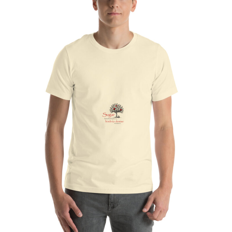 Unisex t-shirt - Image 50