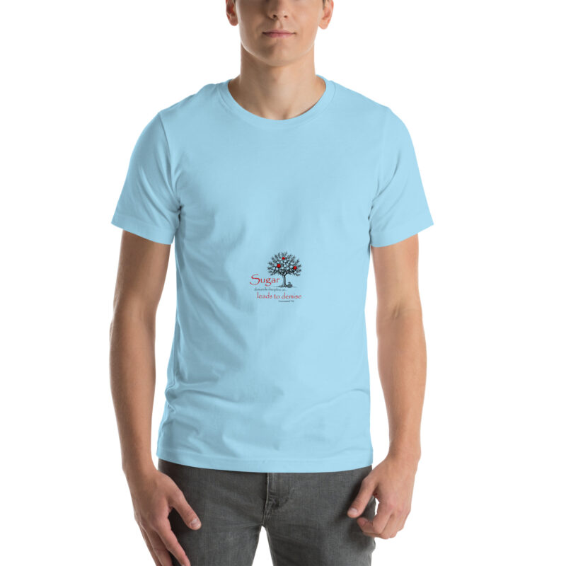 Unisex t-shirt - Image 13
