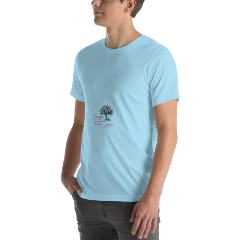 Unisex t-shirt - Image 16