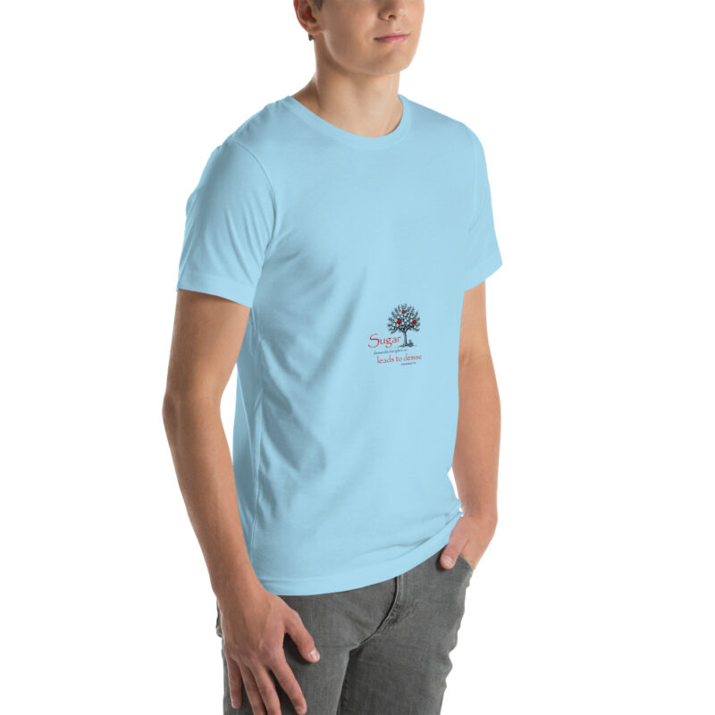 Unisex t-shirt - Image 18