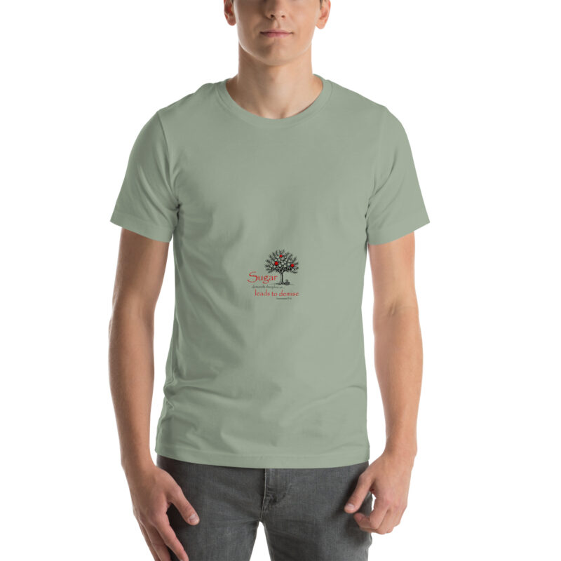 Unisex t-shirt - Image 13