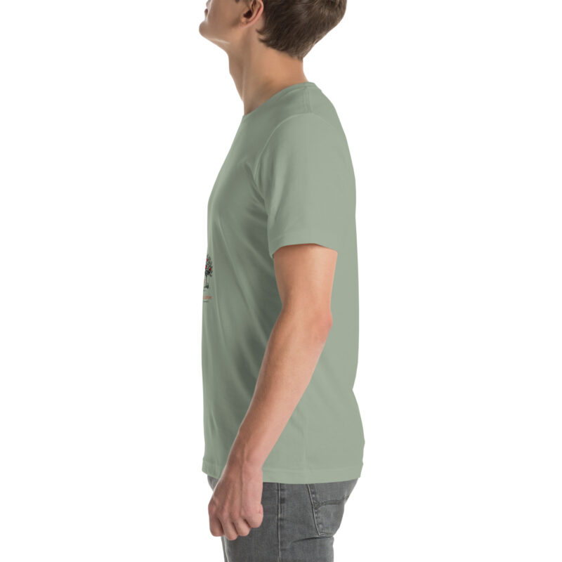 Unisex t-shirt - Image 8