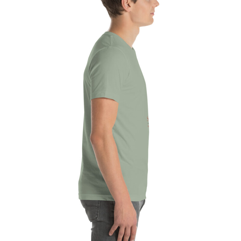 Unisex t-shirt - Image 9